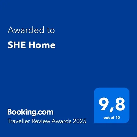 She Διαμέρισμα *